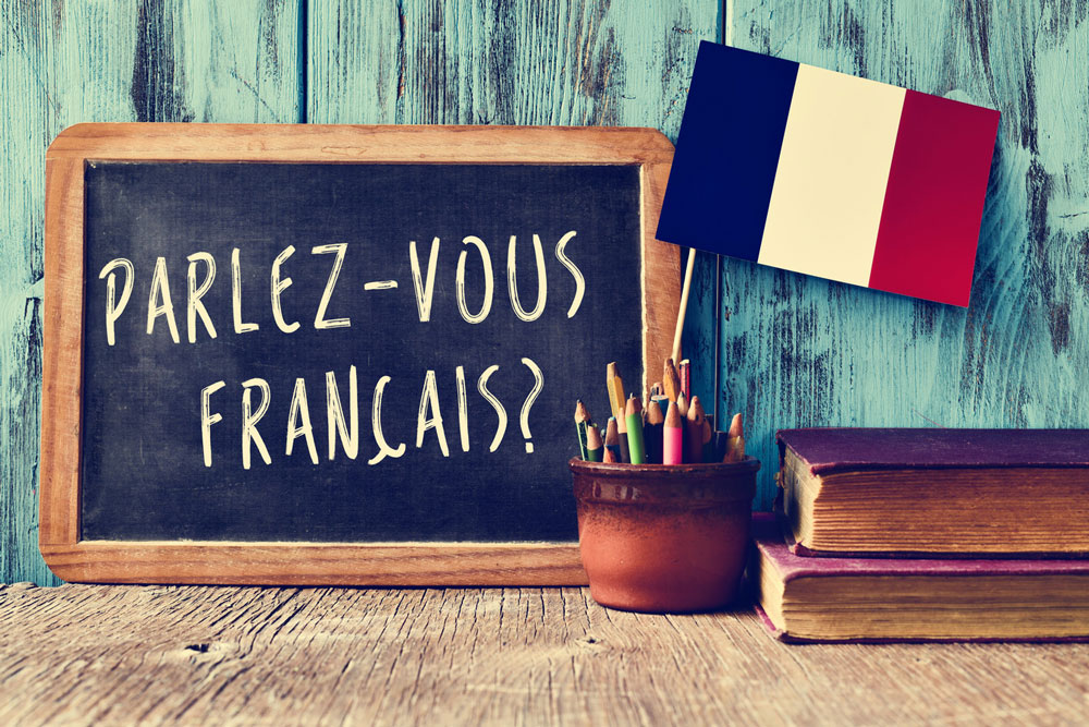 kurs francuskog jezika za odrasle f