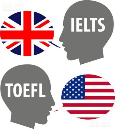 TOEFL i IELTS ispiti