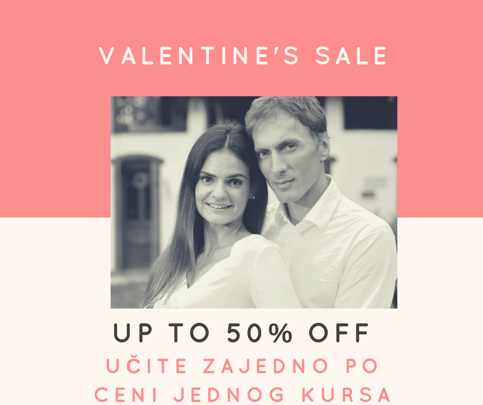 valentine's sale