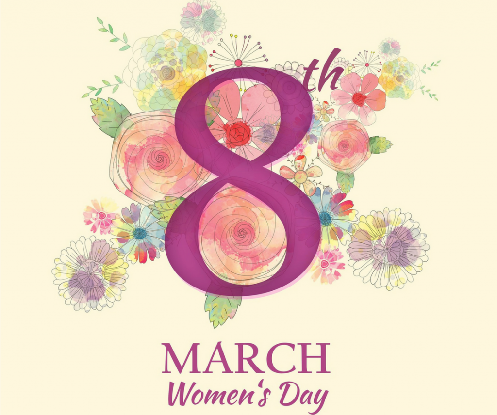 8th march