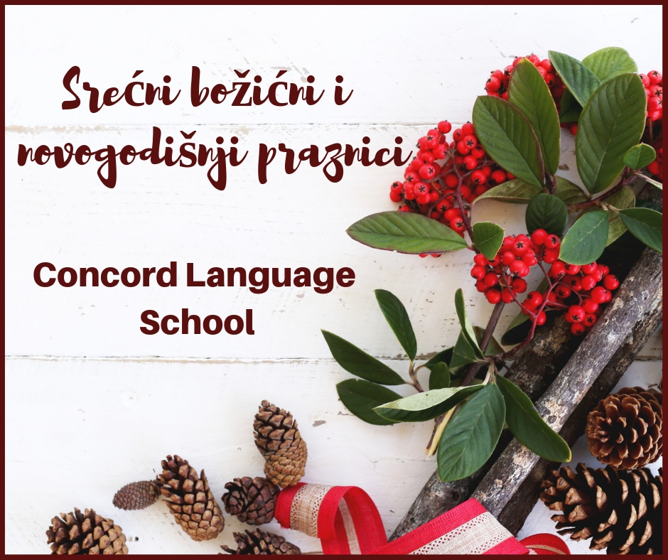 srećni praznici