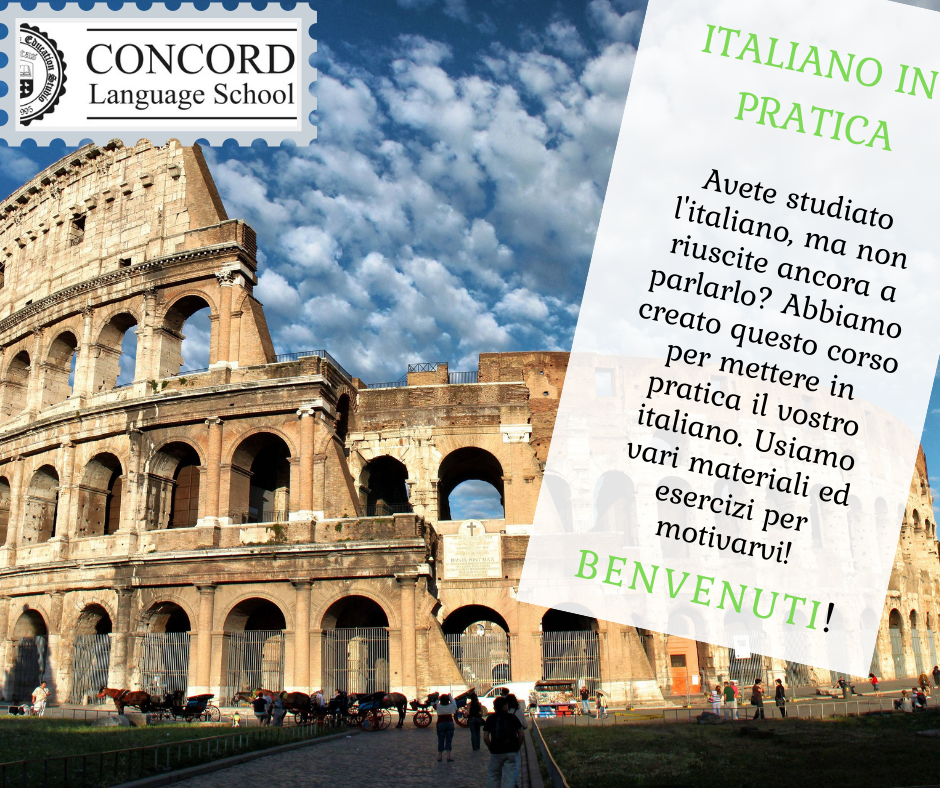 corso italiano in pratica 