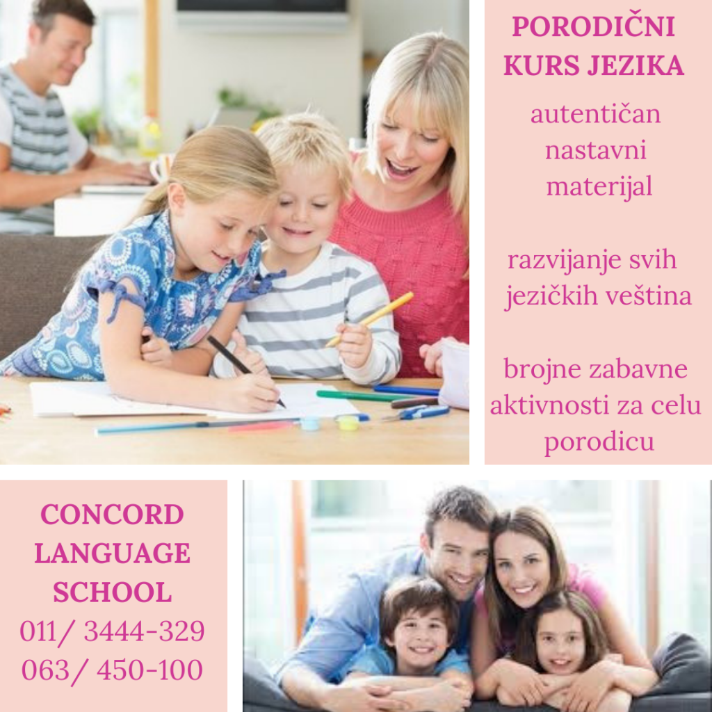 porodicni kursevi
