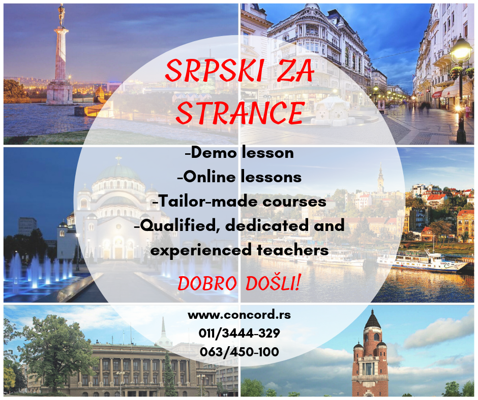 srpski za strance
