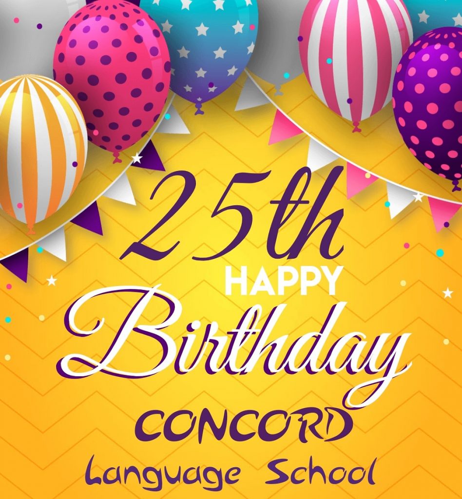 25. birthday
