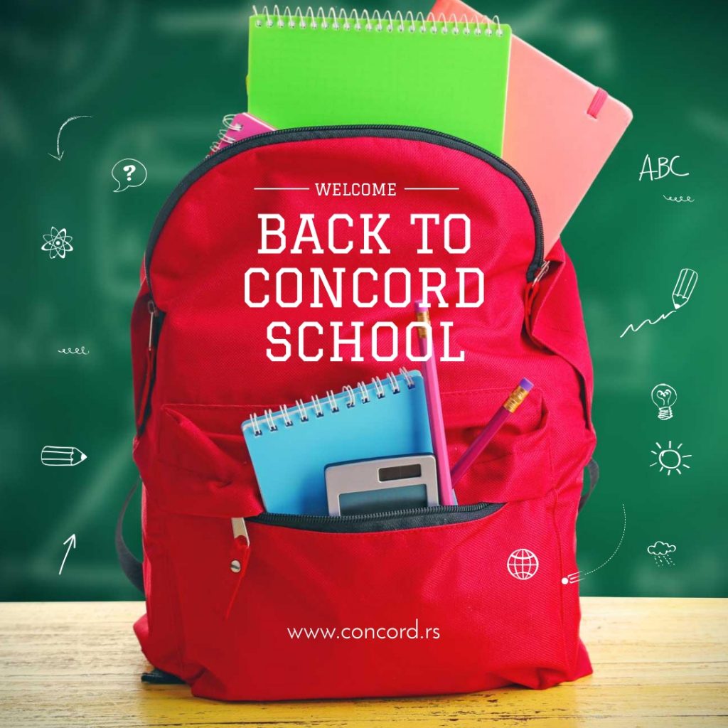 back to school