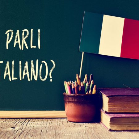 Kurs italijanskog jezika za odrasle