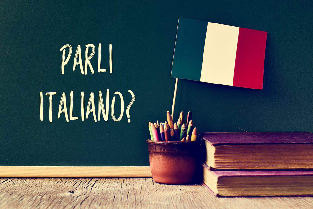 kurs italijanskog jezika za odrasle f