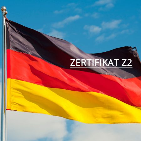 Sertifikat C2: Zentrale Oberstufenprufung (ZOP)