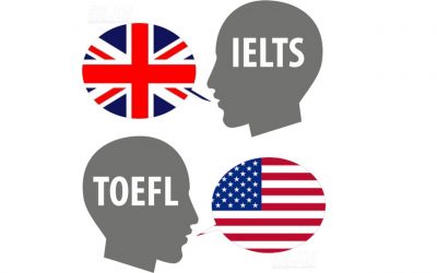 TOEFL i IELTS ispiti