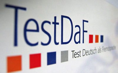 TestDaF: (Test Deutsch als Fremdsprache)