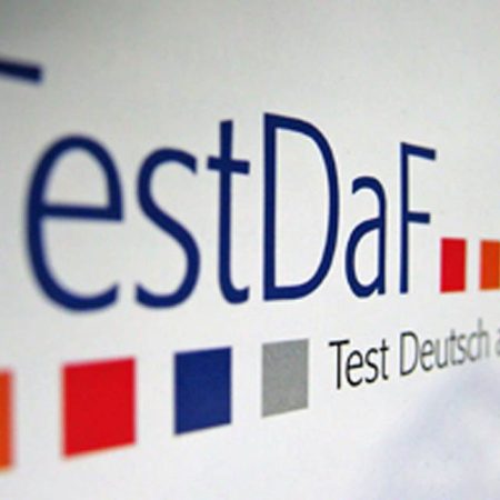 TestDaF: (Test Deutsch als Fremdsprache)